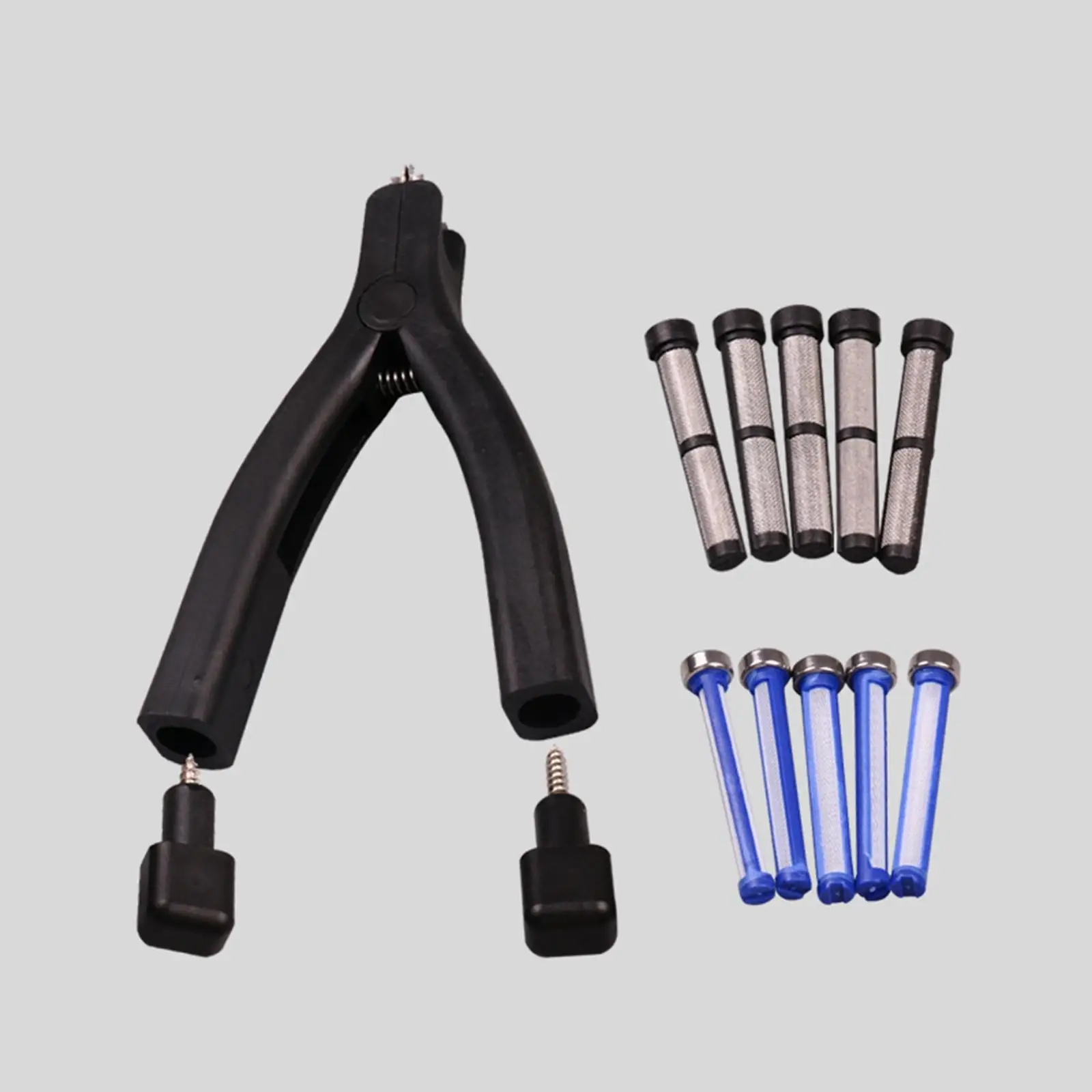 

Universal Car Fuel Injector Repair Pliers Wrench Detachable Fuel Injector Disassembly Pliers for Gasoline Cars Accessories