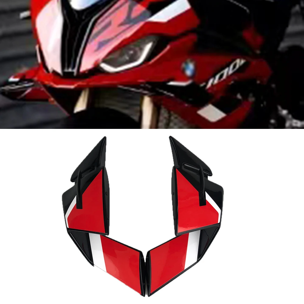 

For BMW S1000RR 2019 2020 2021 2022 Motorcycle accessories Fixed wing s1000rr fixed winglet