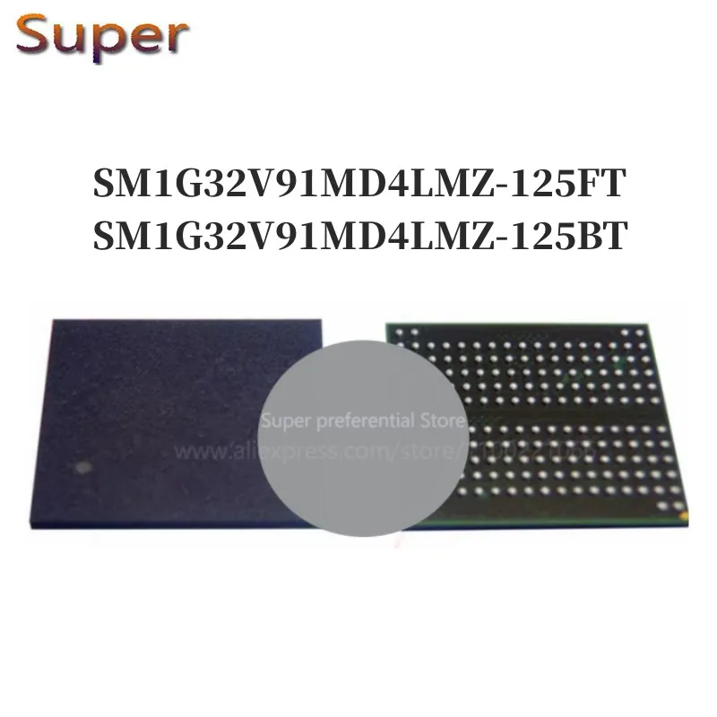 Флэш-накопитель LPDDR3 4GB, 1 шт
