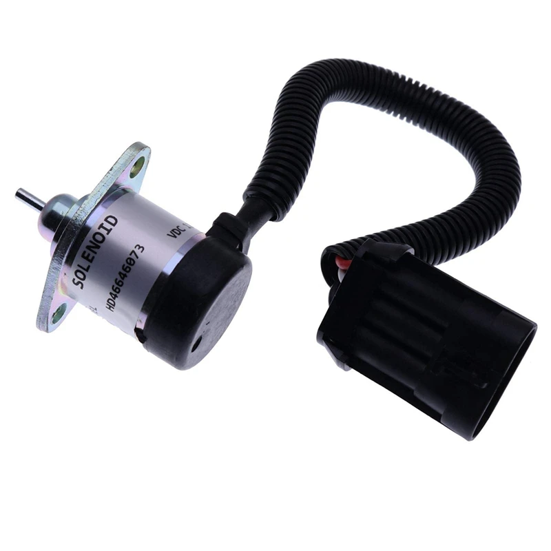 Электромагнитный клапан отключения подачи топлива 6689034 1G577-60011 Для Bobcat S220 S250 S300 T2250