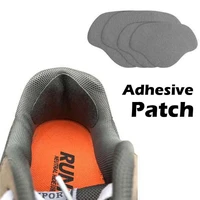 repair shoes patch heel pads self adhesive sticker for sneakers protector back inserts sports shoe worn holes leather cushion