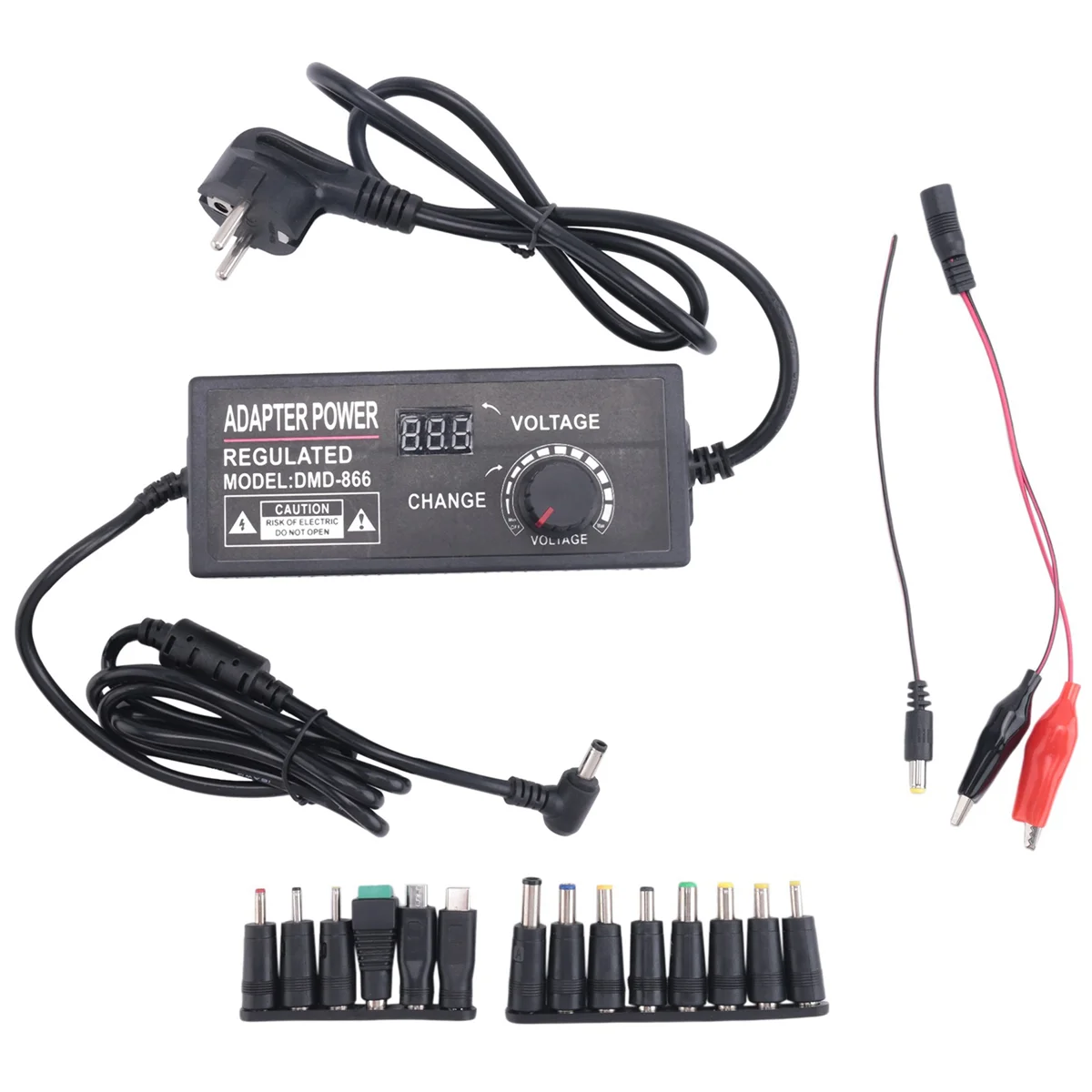 Универсальный источник питания 3-36 В 4 А 144 Вт 3 5 6 9 12 15 18 20 24 30 36 регулируемый