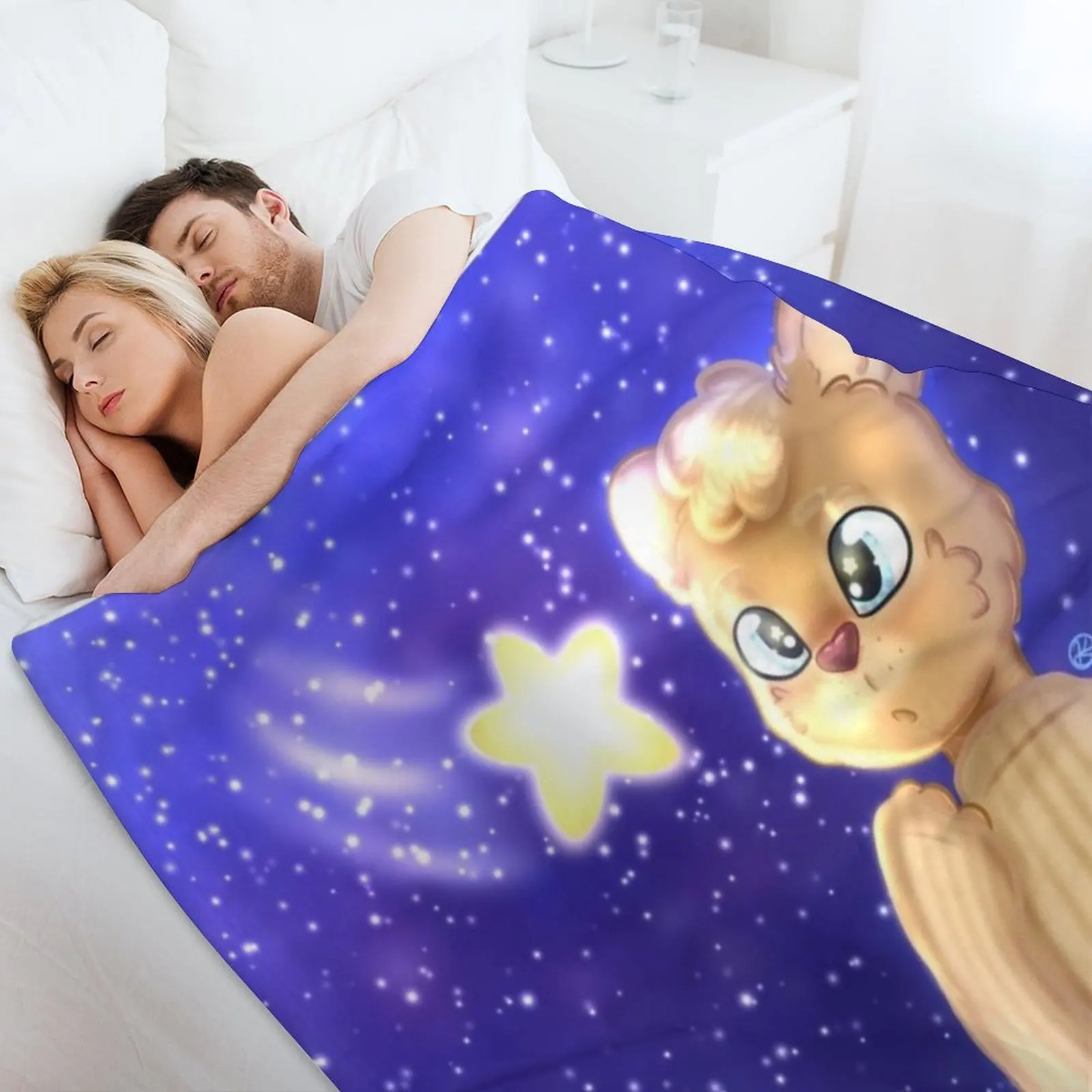 Одеяло Ruben-Wish Upon A Star