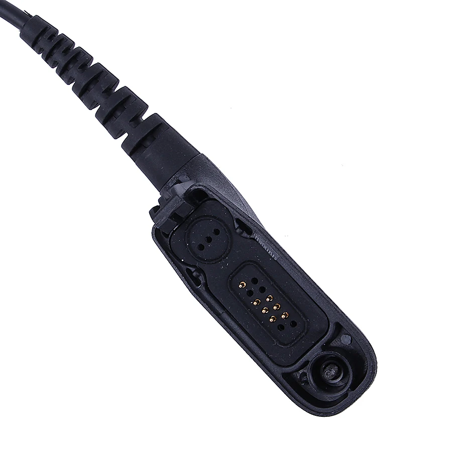 Motorola Heavy Duty Rugged Speaker Mic PTT for Motorola Walkie Talkie DP4400 DP4401 APX2000 DGP8550 DGP8050 Two Way Radio