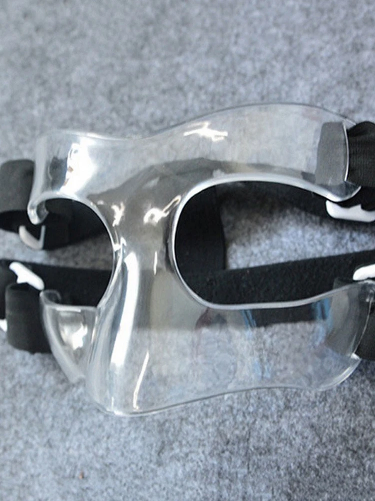 Спортивная маска для носа баскетбольная защита защитная противоударное