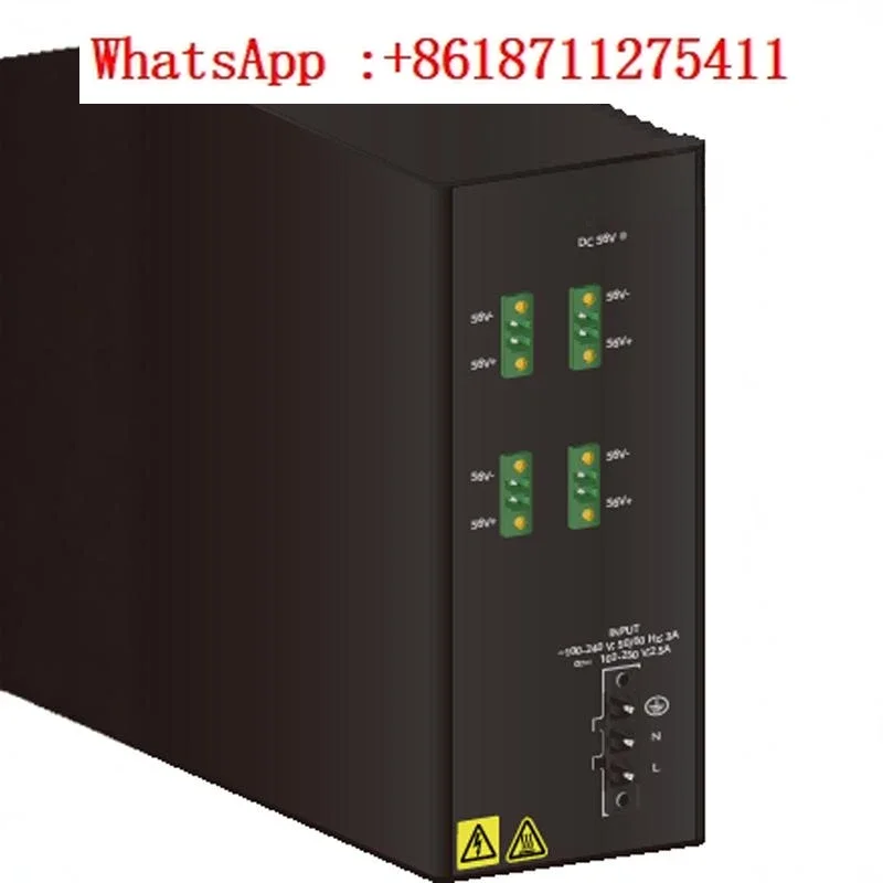 Коммутатор PAC240S56-CN (240 Вт PoE модуль питания AC и HVDC)