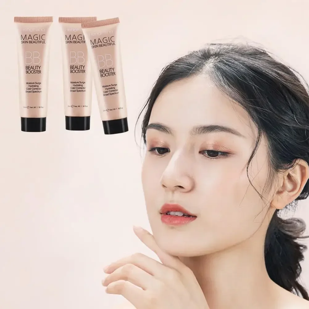 Жидкая основа для макияжа водостойкая 3 цвета T1j2