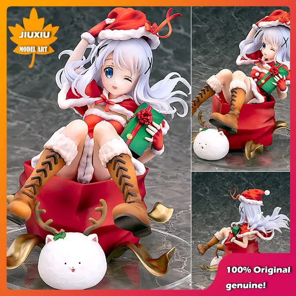 

Is the order a rabbit Kafuu Chino Christmas style 16cm PVC Action Figure Anime Figure Model Toys Figure Collection Doll Gift