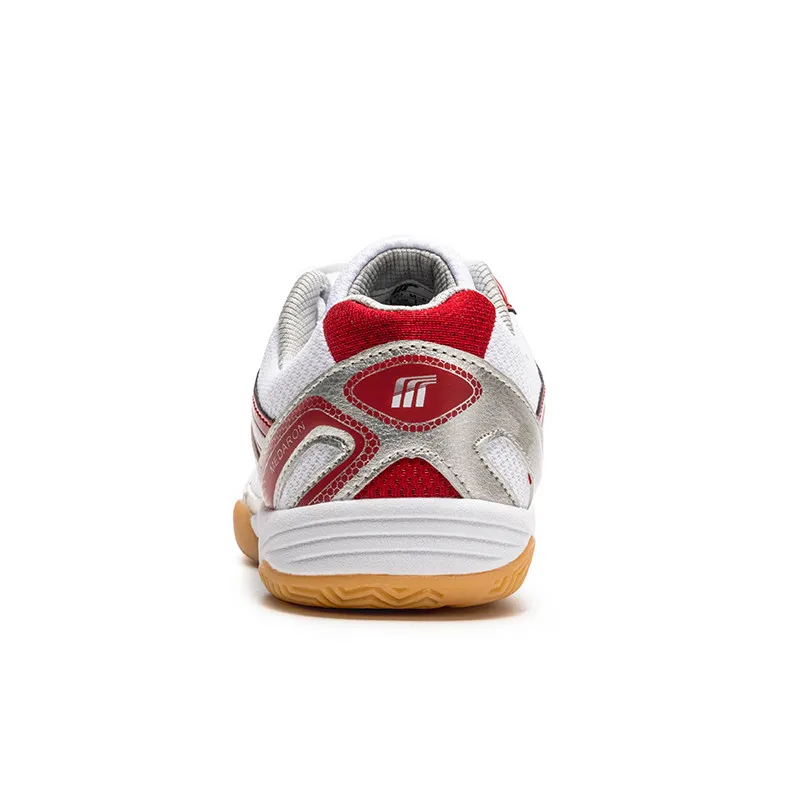 2020 New Professional Table Tennis Shoes Men Women Anti Slip Badmintons for Couples Blue Red Light Weight Badminton Sneakers