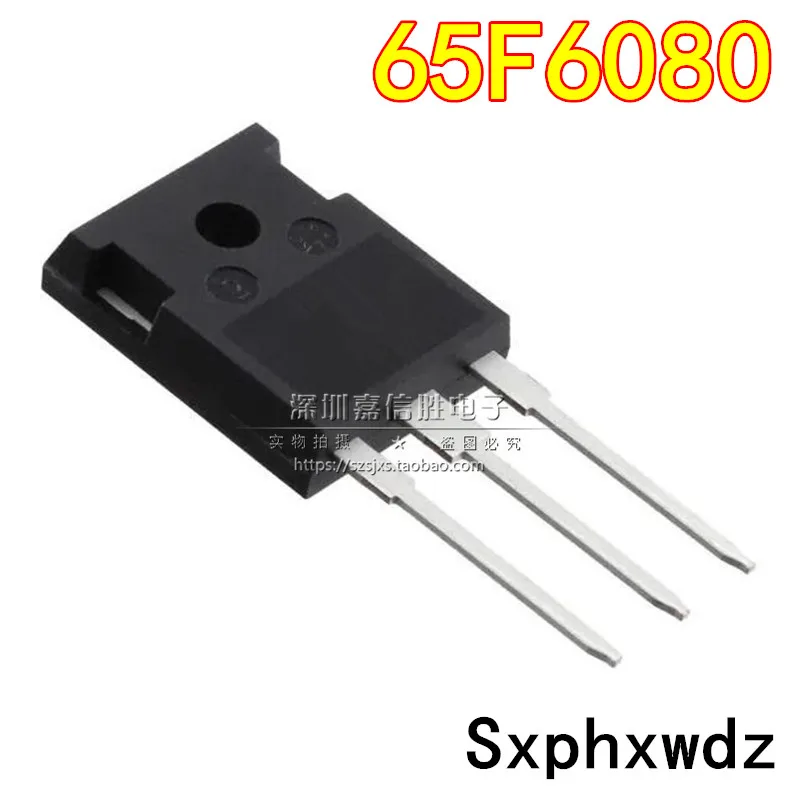 

5PCS IPW65R080CFD 65F6080A 65F6080 650V43A new original Power MOSFET transistor