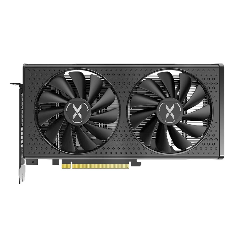

Видеокарта Radeon Rx 6600 Amd 8Gb Gpu Rx 6600 с Gddr6 128Bit Graphique Rx 6600