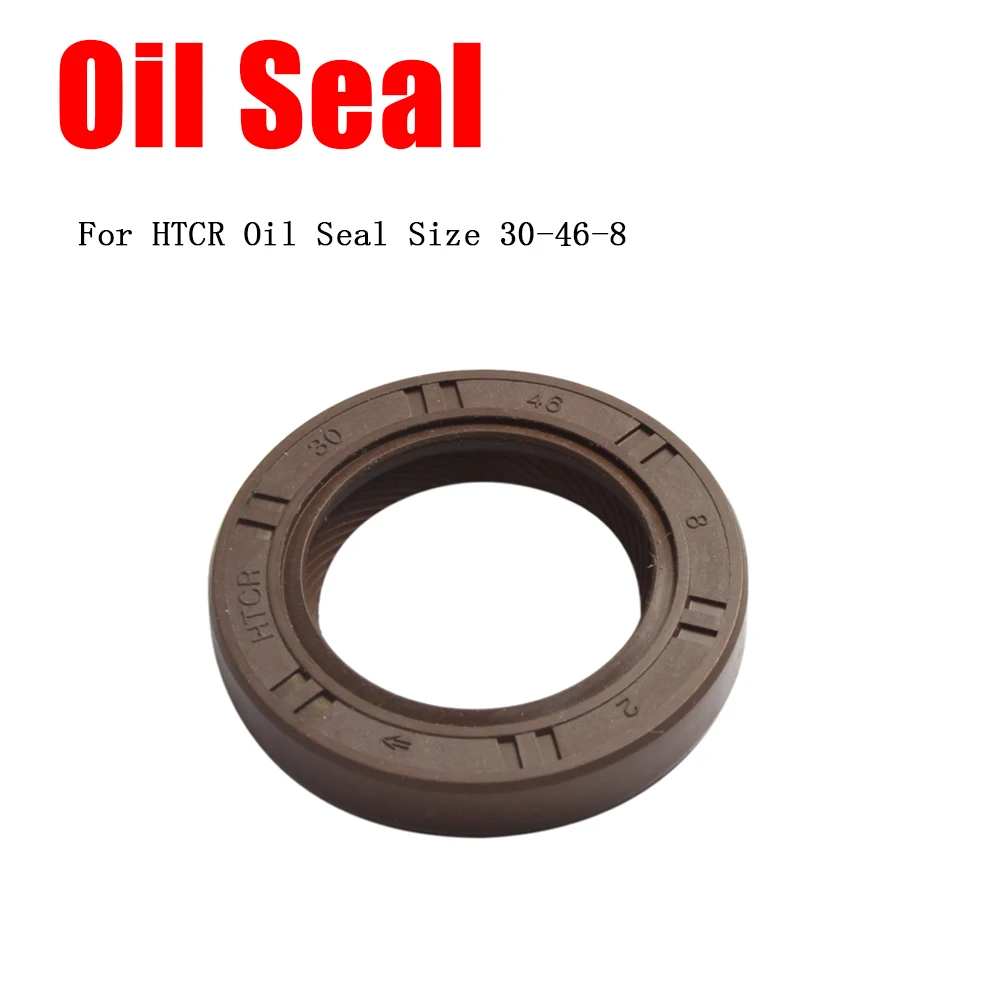Масляное уплотнение для HTCR размер 30-46-8