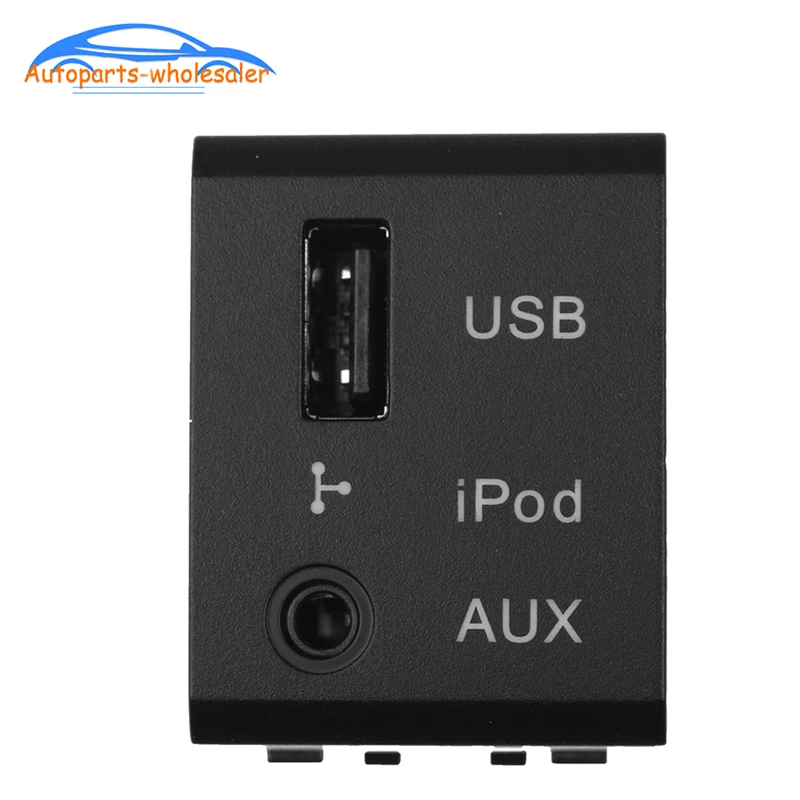 

New 96120-2B000 961202B000 For HYUNDAI SANTA FE 2007-2012 Audio Jack Assy AUX IPOD USB Car accessories