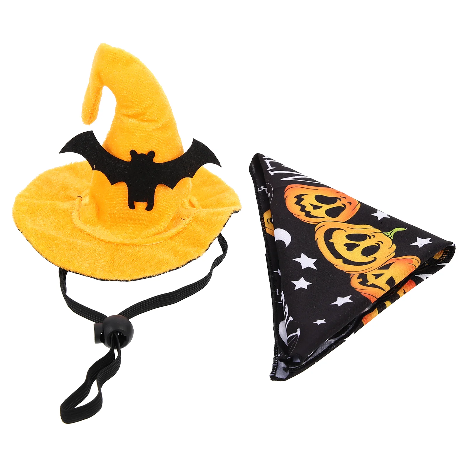 

1 Set Bandana Cosplay Cat Costume Cat Hats For Cats Only for Party Cosplay Decor