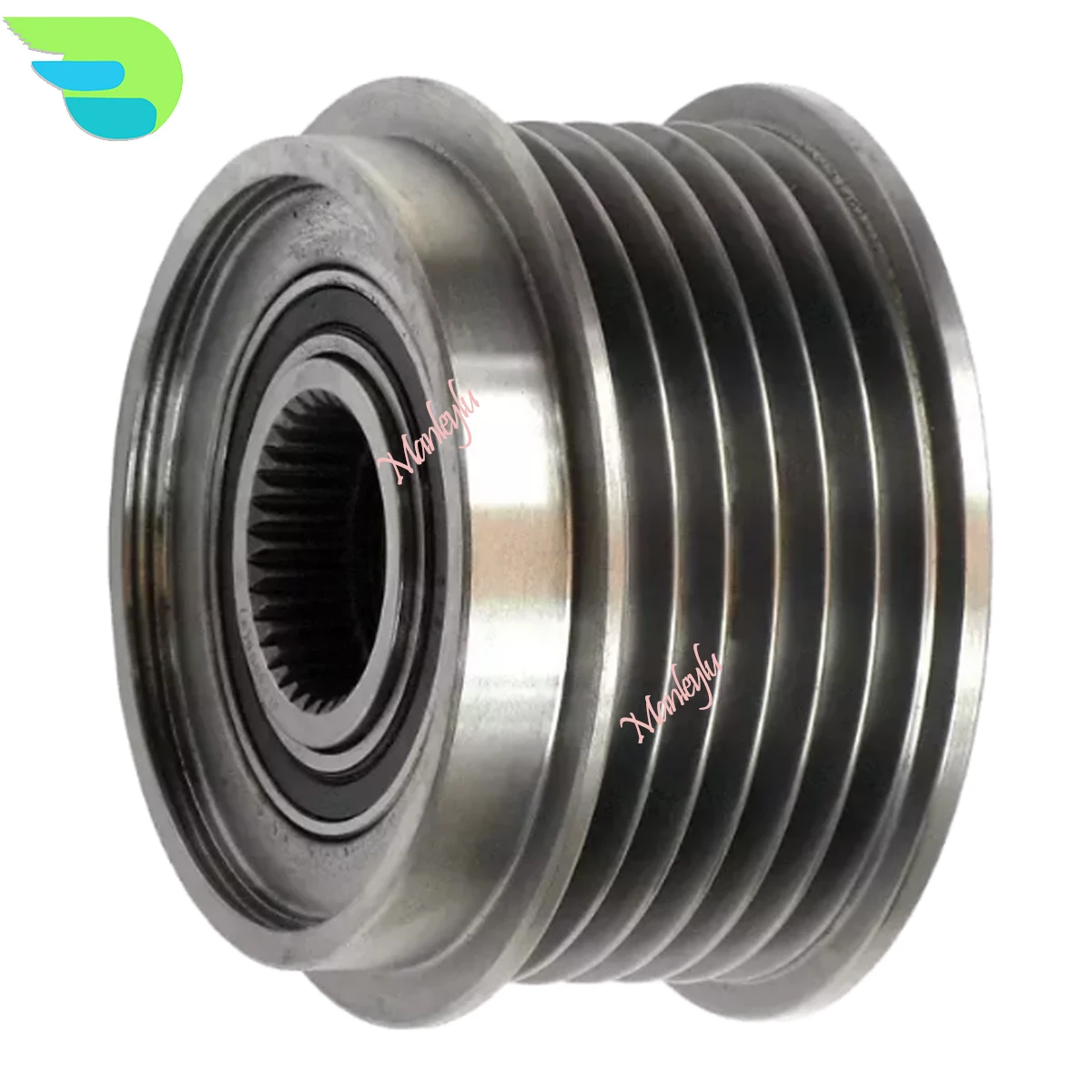 03D 903119 A F- 233593 93297735 Обгонный шкив муфты свободного хода генератора для VW POLO FOX SEAT IBIZA