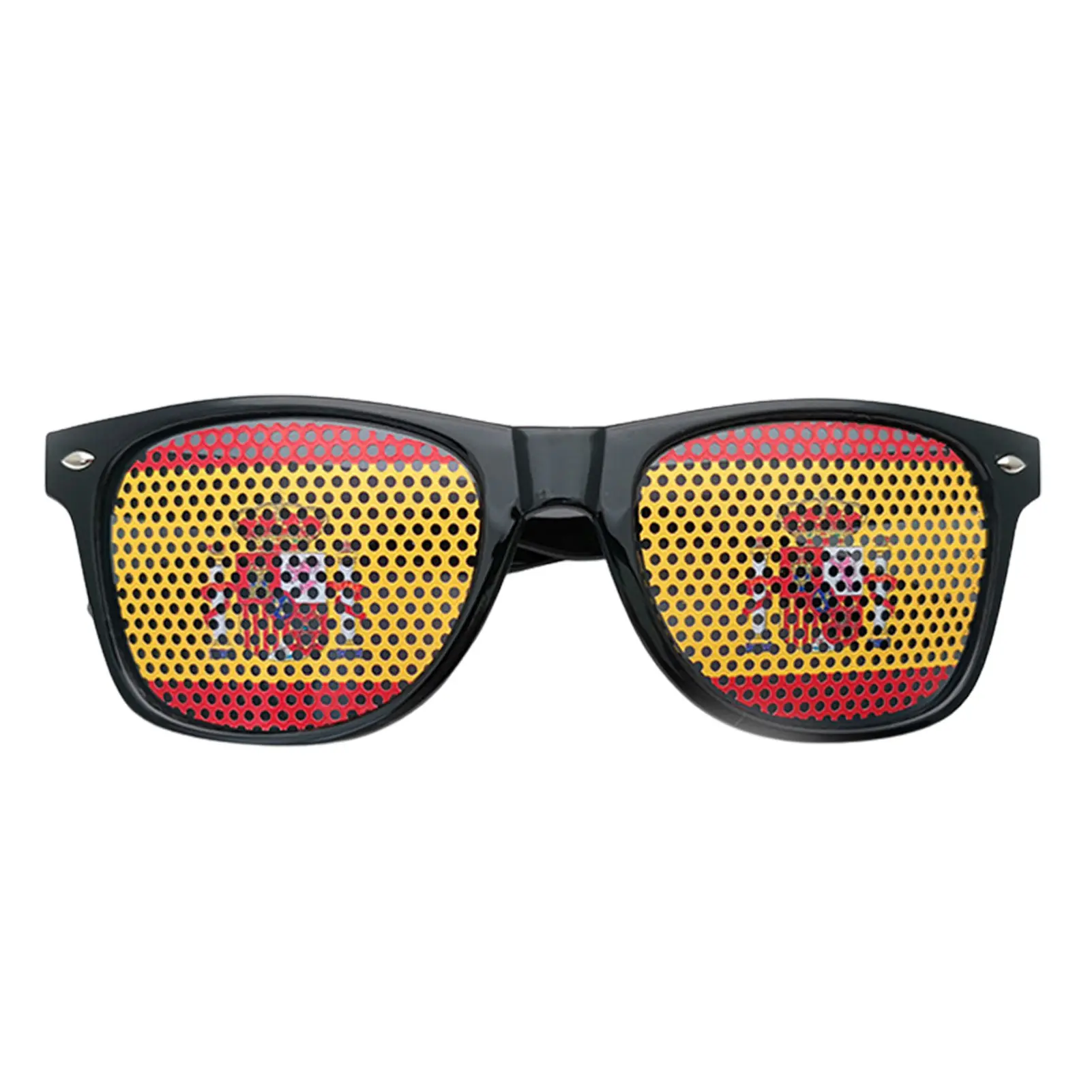 

National Flag Sunglasses Men Football Basketball Game Baseball Match Decorative Glasses Women Festival Independence Day Eyewear