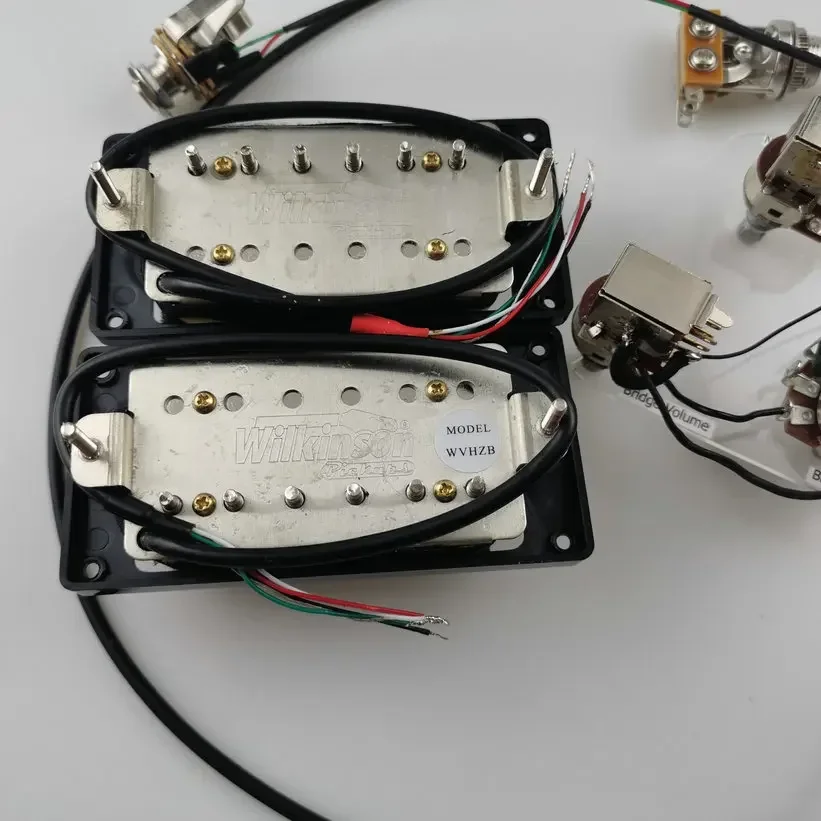 Wilkinson Ainico5 Humbucker Звукосниматели для электрогитары