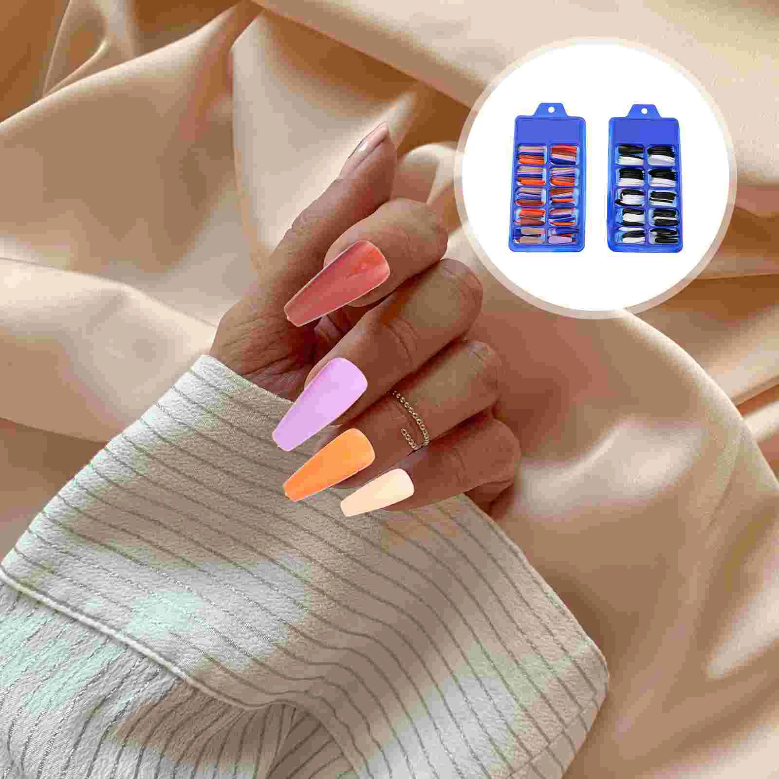 

200 шт., Декоративные Накладки для ногтей