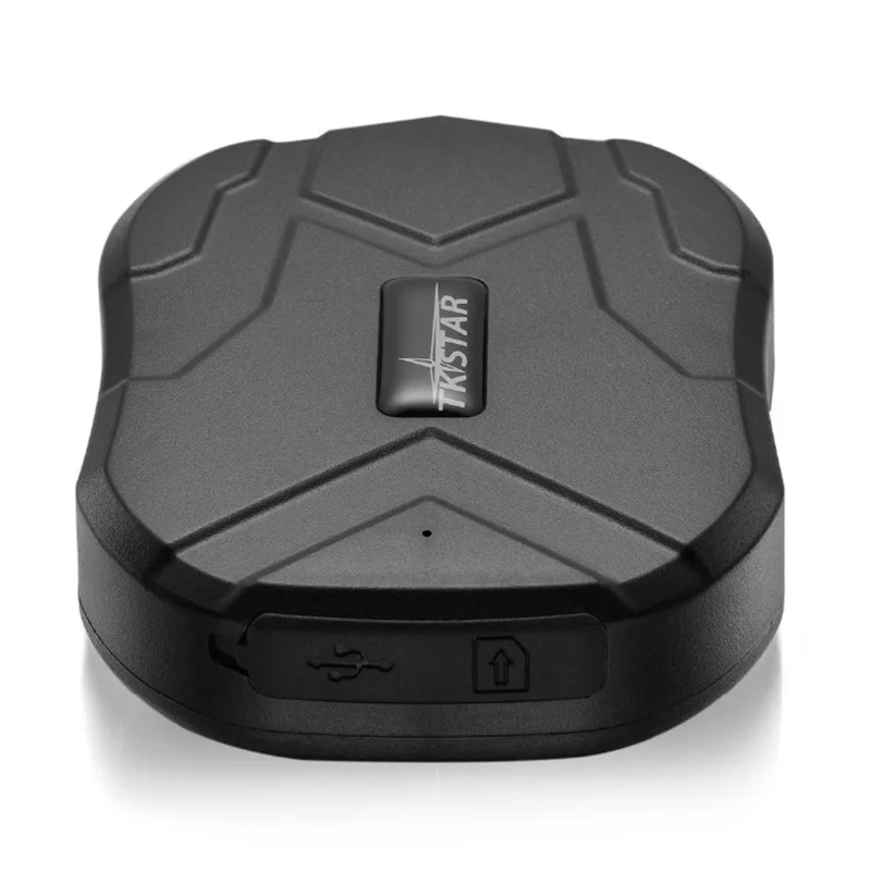 TKSTAR tk905 автомобиль GPS GSM Магнит скрытый шпион водонепроницаемый трекер