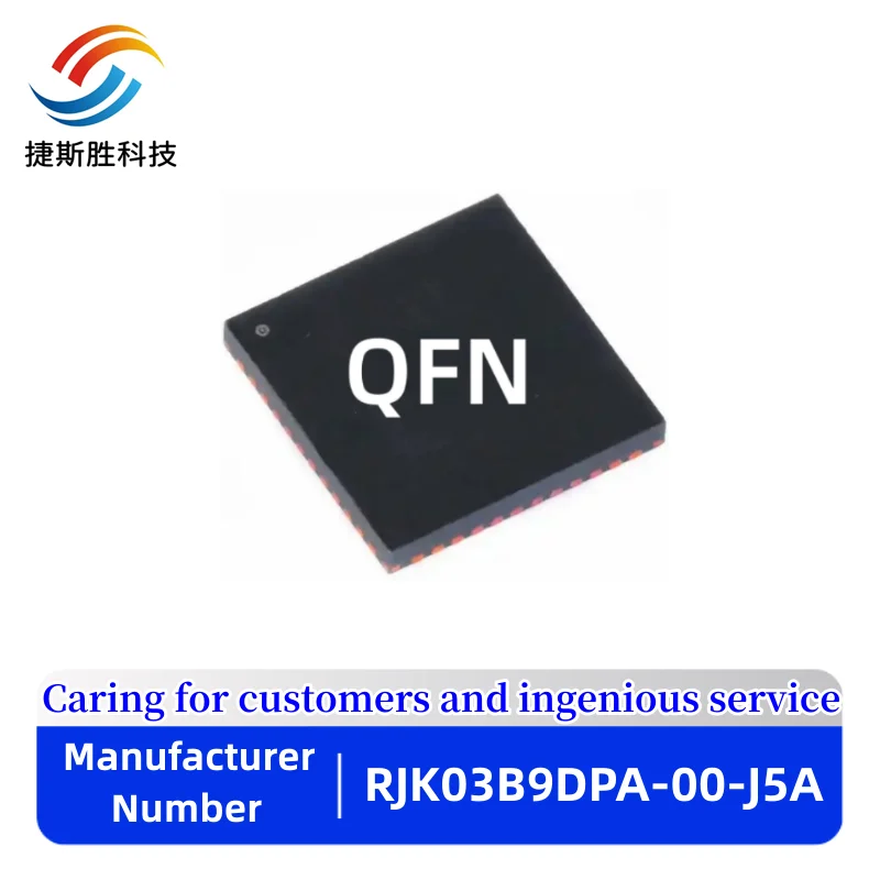 (10 шт.) 100% новый Φ RJK03B9DPA RJK03B9 K03B9 RJK03B9DPA-00-J5A чипсет SMD IC chip