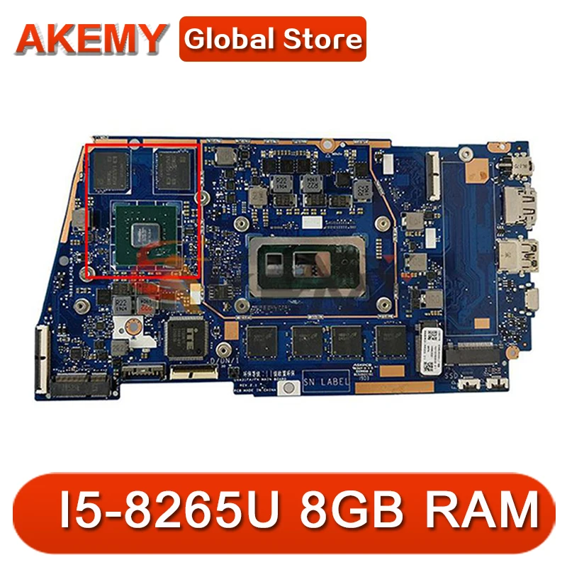 

Материнская плата UX431FA/FN для ноутбука ASUS ZenBook UX431FAC UX431FN UX431F