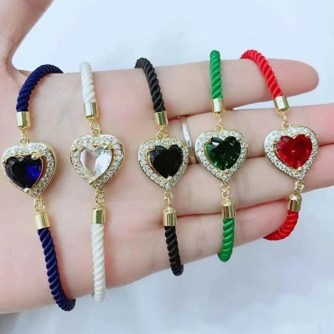 

6 шт. цветной яркий веревочный браслет-цепочка, Женская фотонить, женское ювелирное изделие, золотой цвет, подарки Вечерние