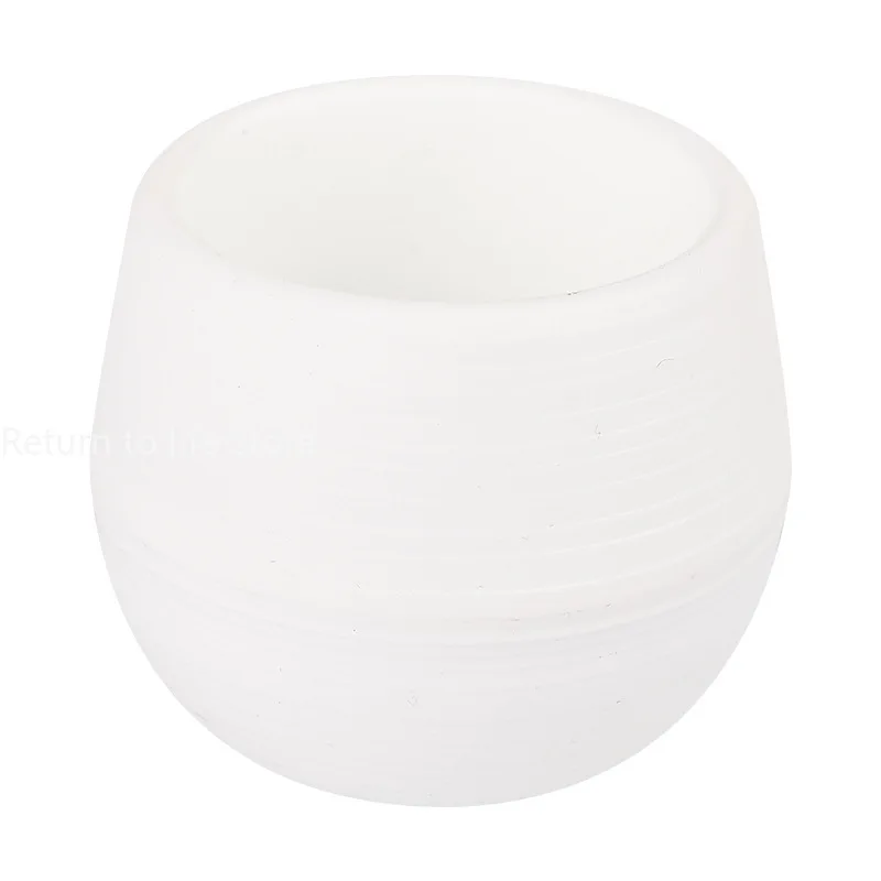 

Радужный горшок для суккулентов MOONBIFFY