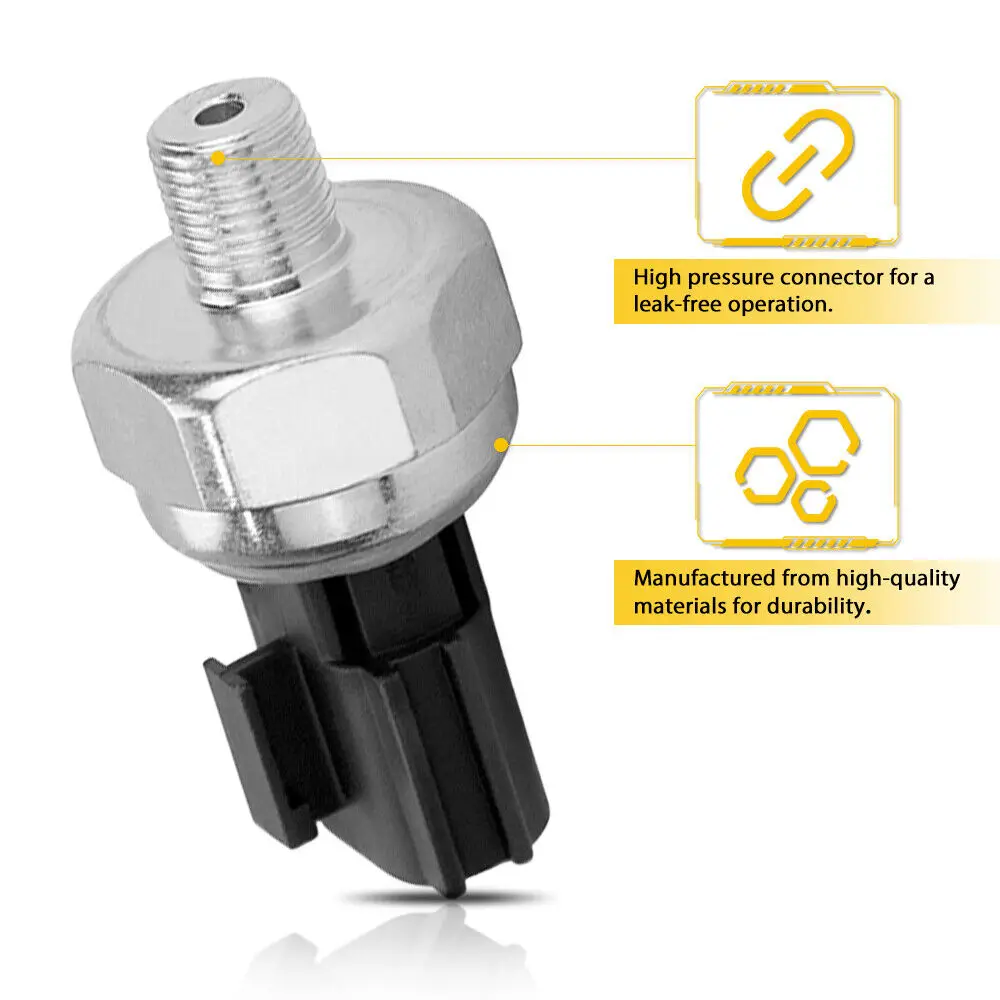 Подходит для 2005-2007 Nissan Frontier Pathfinder датчик давления масла переключатель 25070-CD000