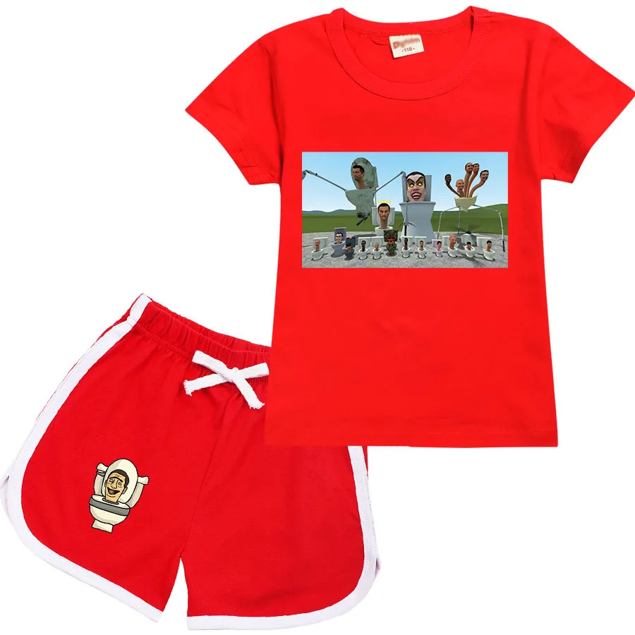 Рисунок 2 - Летние комплекты одежды для туалета