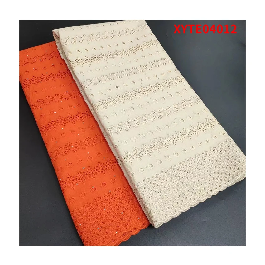 Африканский по низкой цене швейцарская кружевная ткань текстиль Новое