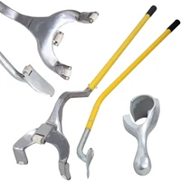 3 pcs tire mount demount tools kit tire removal tool car repair tool kits