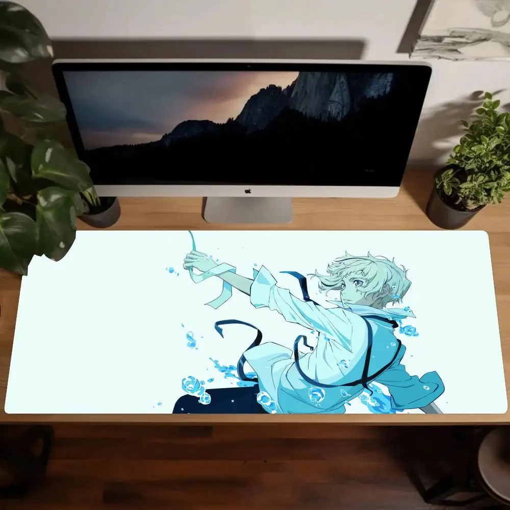 Лидер продаж резиновый коврик для мыши B_bungo S _ Stray D dogs большой игровой
