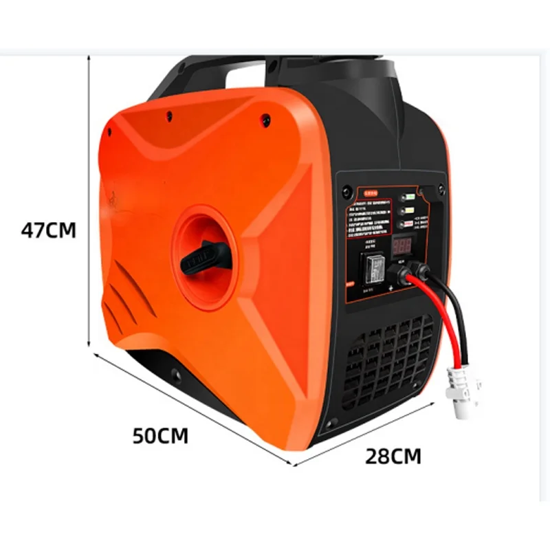

DC AC Powered 12V 24V Truck Air Conditioner Car Air Conditioner
