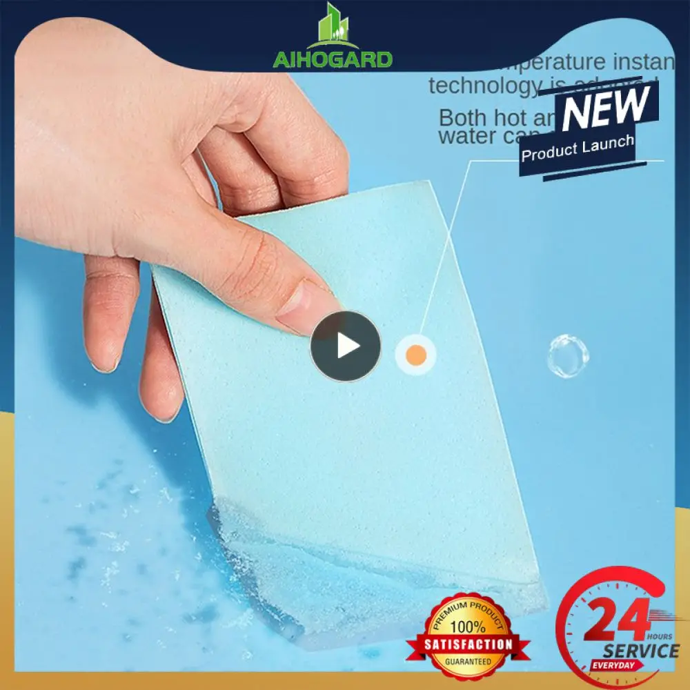 

Cleaning Detergent Laundry Soap Gentle Washing Sheets Easy Dissolve Compressed Laundry Soap White Deep Cleansing Mini Disposable