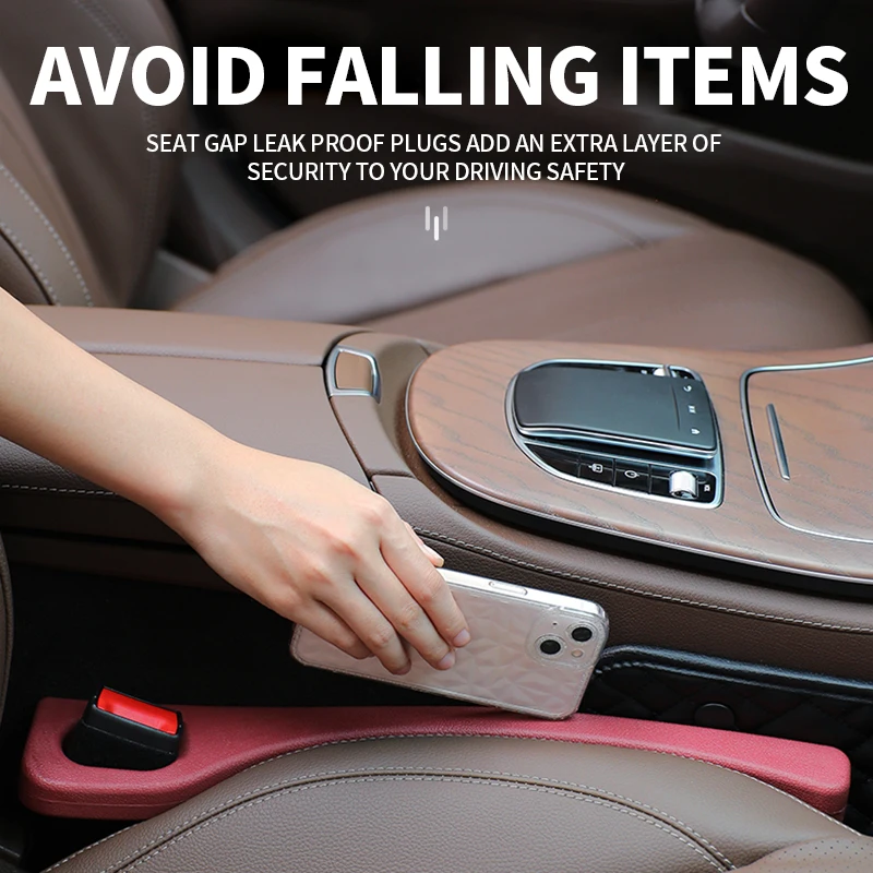 Наполнитель заглушки для внутреннего сиденья автомобиля из углеродного волокна