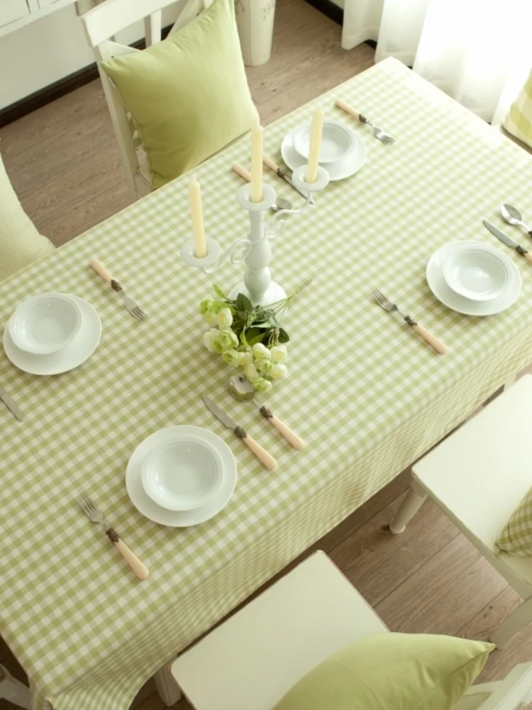 

Table cloth, cloth art, rural small fresh dining table cloth, tea table cloth,
