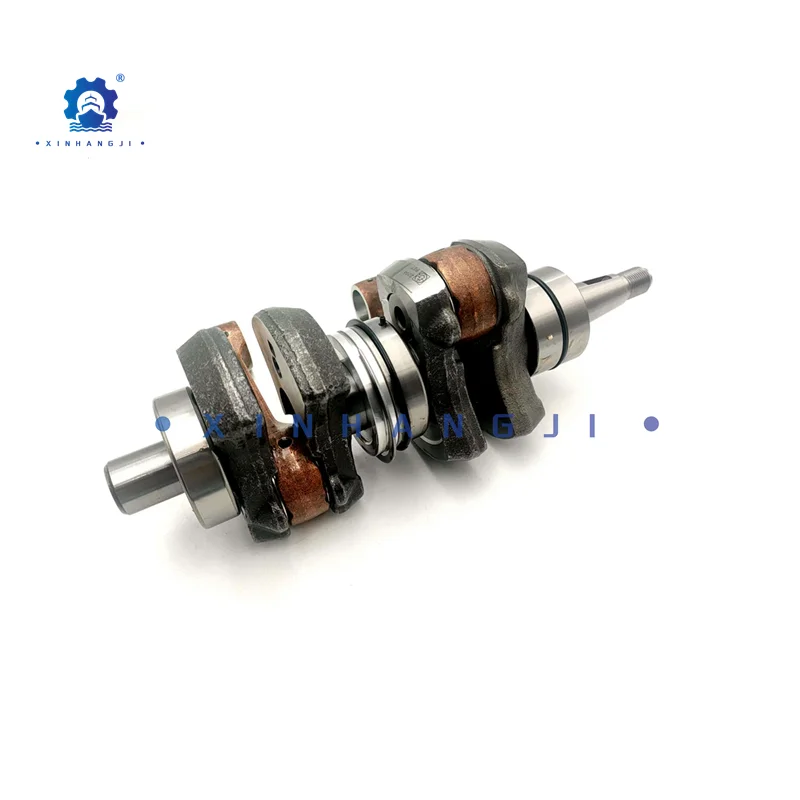 Marine 61N-11400-00 69P-11400-00 Кривошип Саффт в сборе для подвесного мотора Yamaha 25HP 30HP 2-тактный