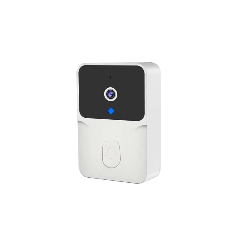 Беспроводной дверной звонок Wi-Fi Tuya уличная HD-камера видеодомофон ночного видения