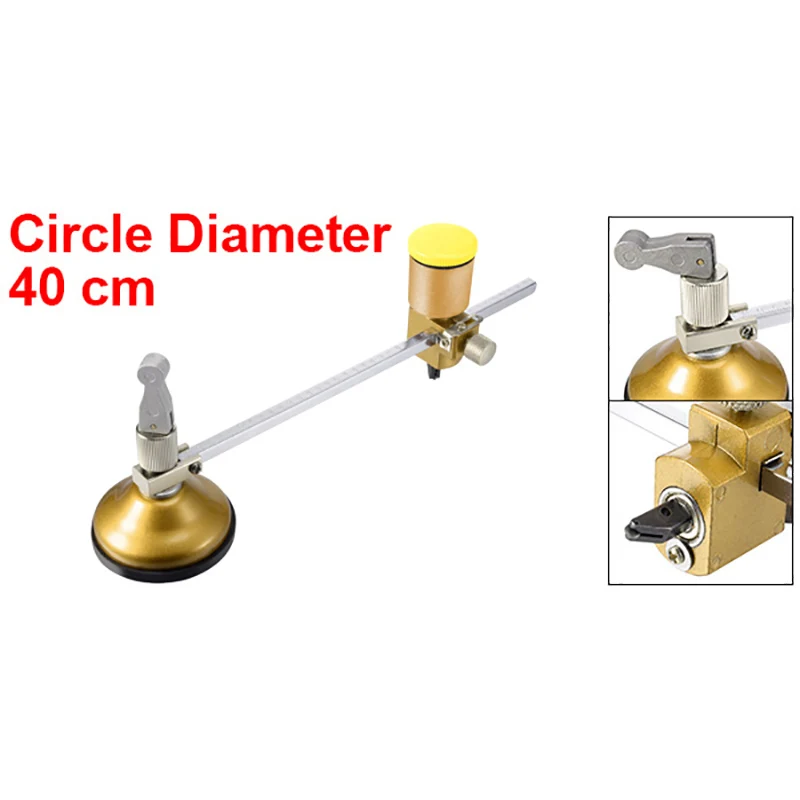 

UXCELL Регулируемый стеклорез 100 см