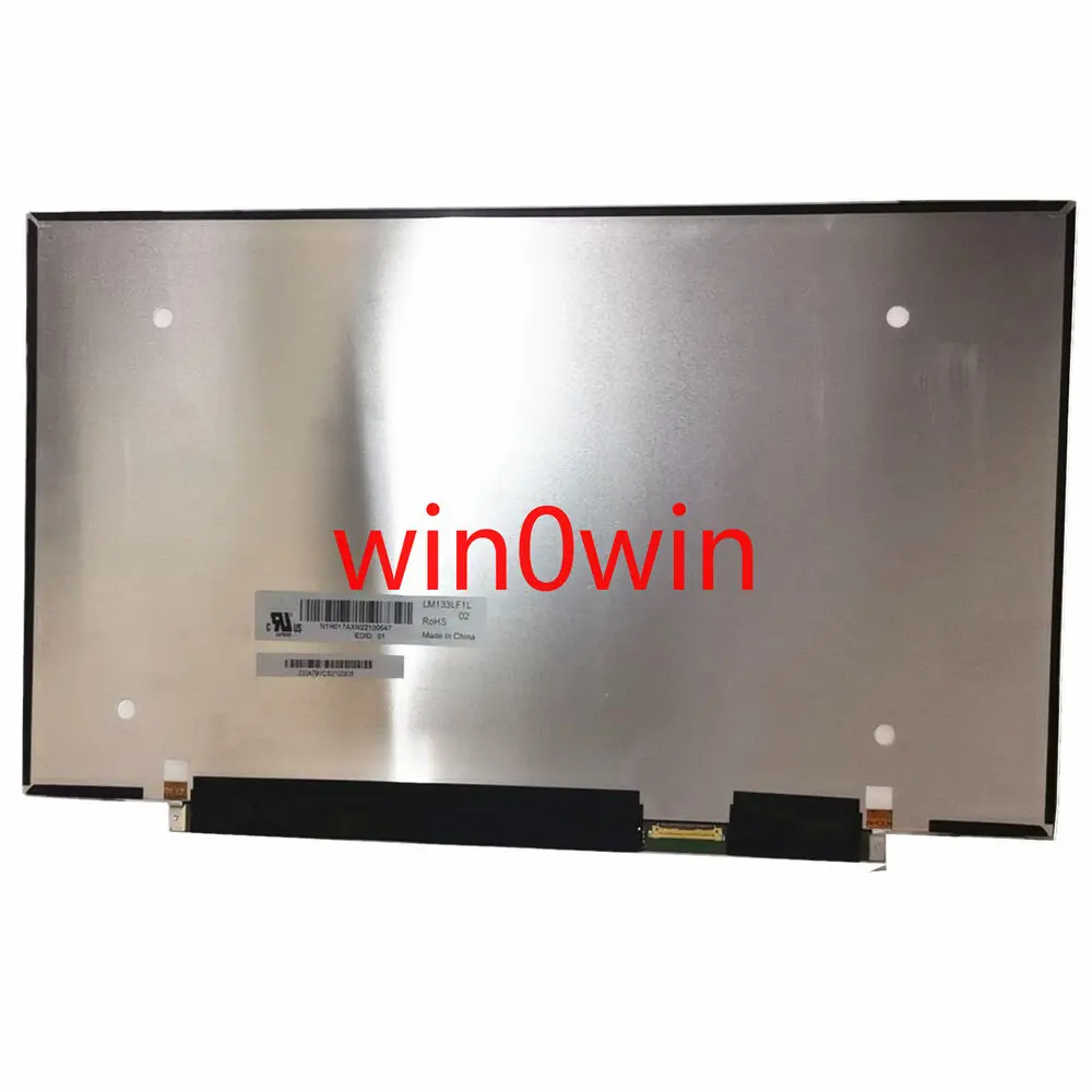 

For LM133LF1L 02 LM133LF1L02 eDP 30 pin 1920X1080 Laptop LED SCREEN Panel IPS