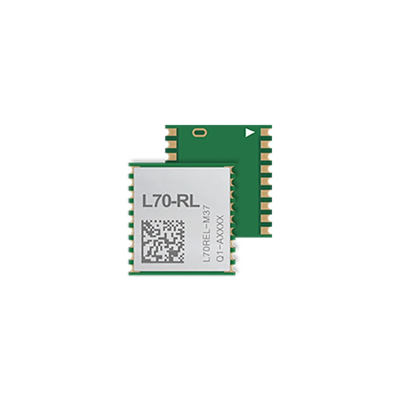 

GPS модуль Quectel L70REL-M37 L70RL L70RELM37 GPS GNSS антенна MTK3337 GPS QZSS ROM