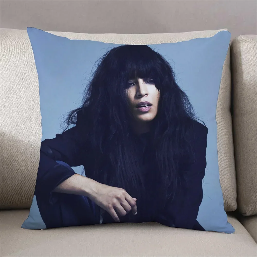 Декоративные подушки для кровати 40x40 см