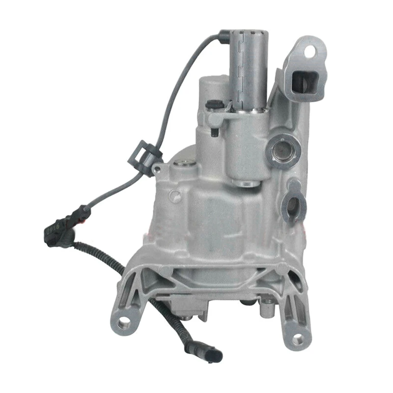 В 764737680 Масляный насос двигателя в сборе с электромагнитным клапаном для Peugeot 207 308