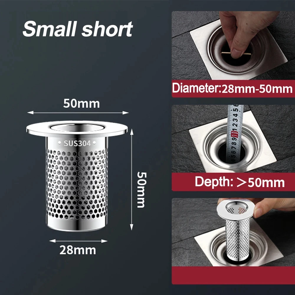 

Сетечки для раковины из нержавеющей стали 2 шт.