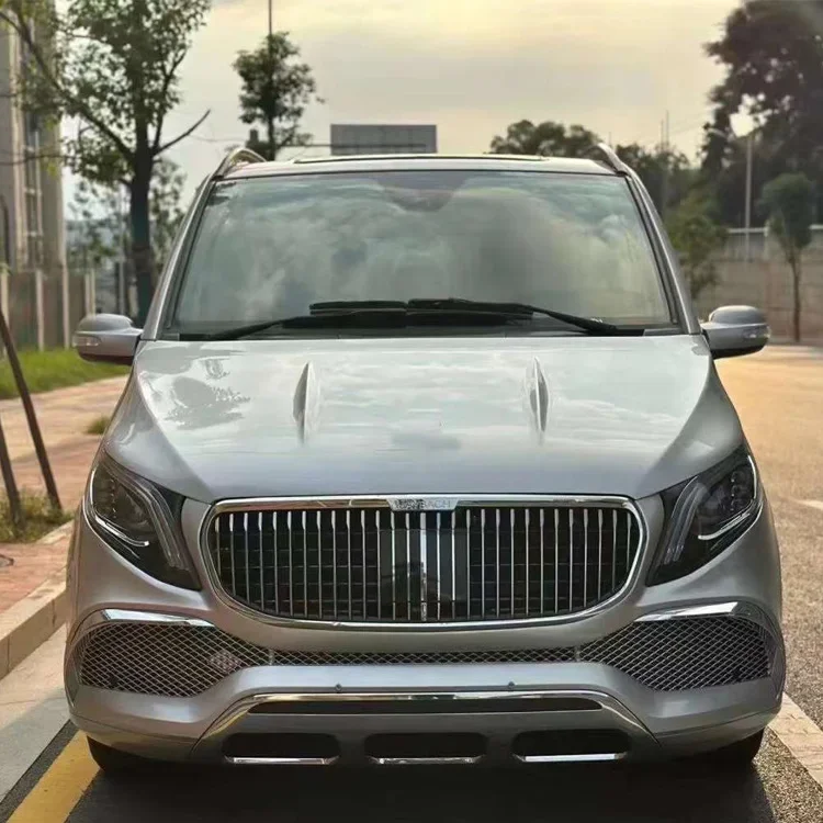 Старый обвес vito Viano 2006-2015 обновленный w639 w447 для Mercedes-Benz V Class