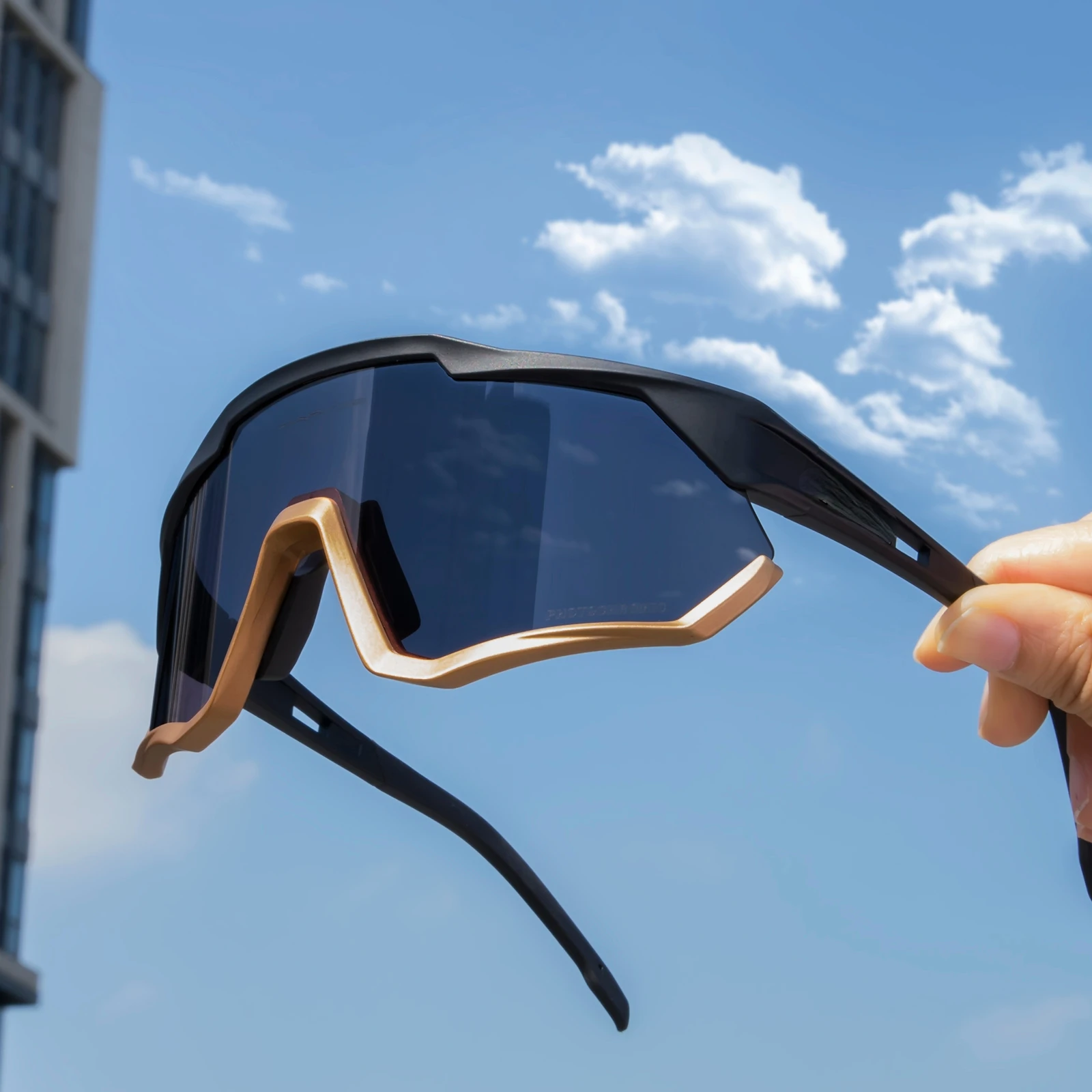 

Спортивные очки для альпинизма, походов, путешествий, бега, катания на лыжах, велоспорта, очки, солнцезащитные очки для альпинизма