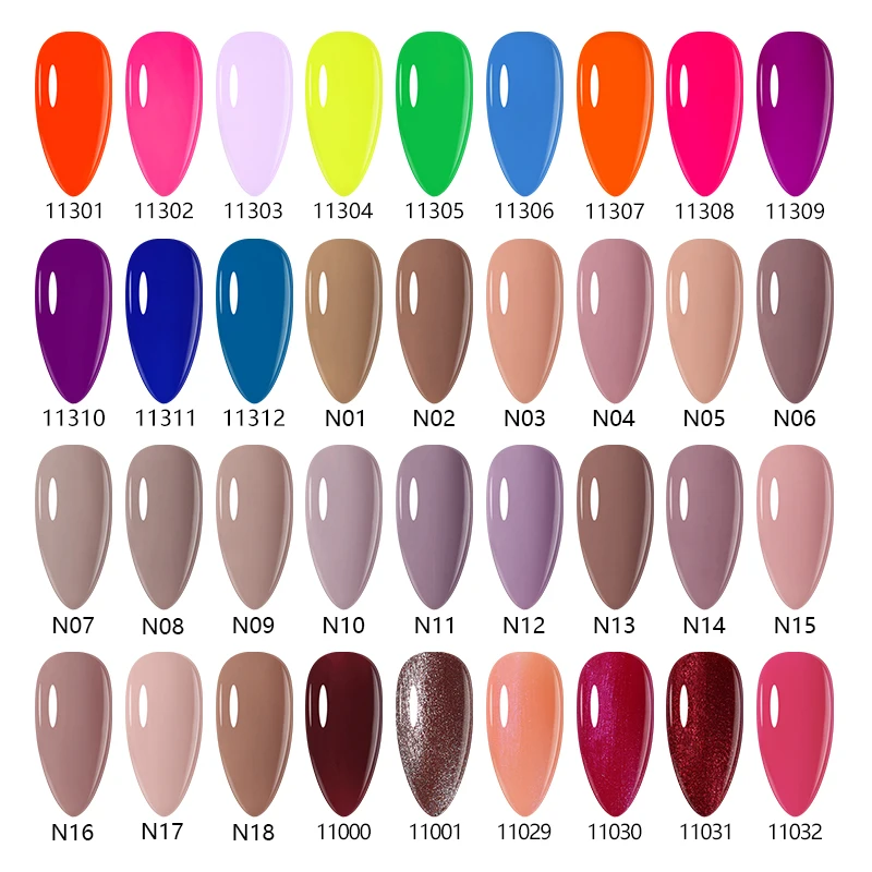 NAILCO 15 мл Цветной гель-лак для ногтей Базовое покрытие Топ Дизайн Лак Маникюр