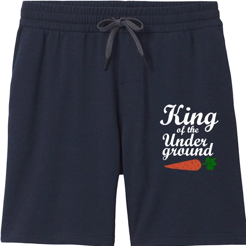 

Шорты KING OF THE UNDERGROUND для мужчин, вегетарианские моркови, овощи, свободные модные короткие штаны для мужчин