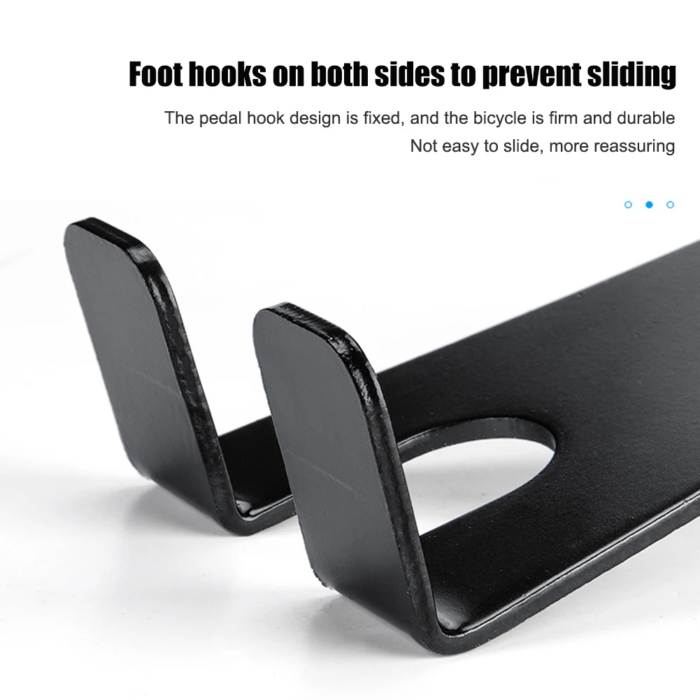 Настенное крепление для велосипеда сверхмощный держатель настенная вешалка