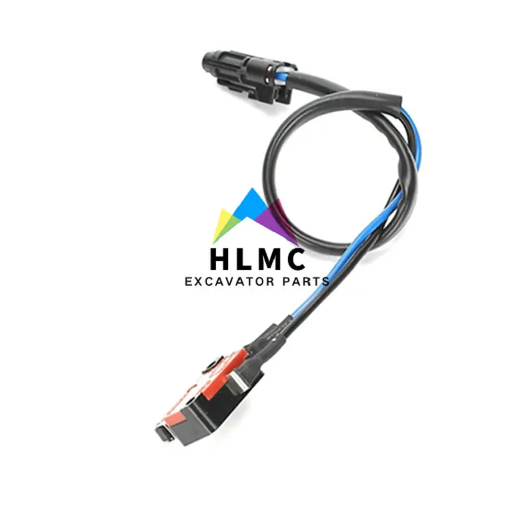 Запасные части для экскаватора DX55 DX60 переключатель гидравлического давления в